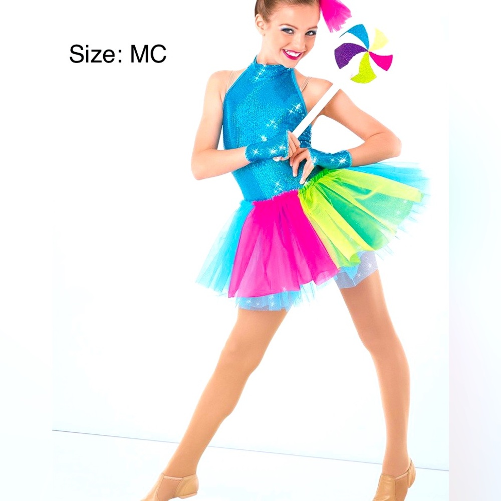 Weissman Sweet Escape (8751) Jazz Dance Competition costume